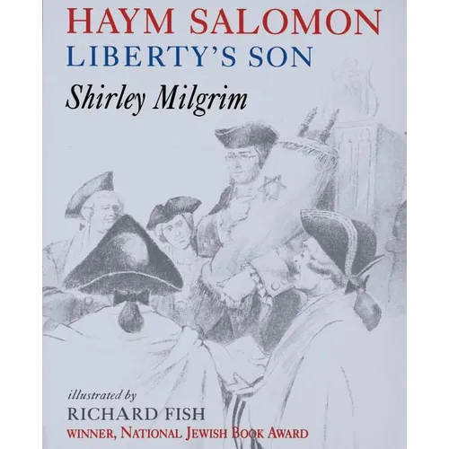 Haym Salomon: Liberty's Son - Paperback