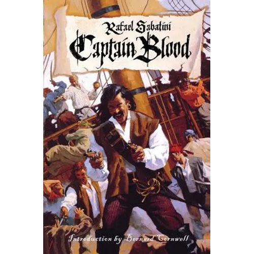 Captain Blood - Paperback