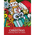 Simply Creative Christmas Coloring Book for Adults - Paperback