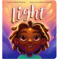 Light - Board Book