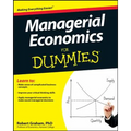 Managerial Economics For Dummies - Paperback