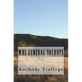 Mrs General Talboys - Paperback