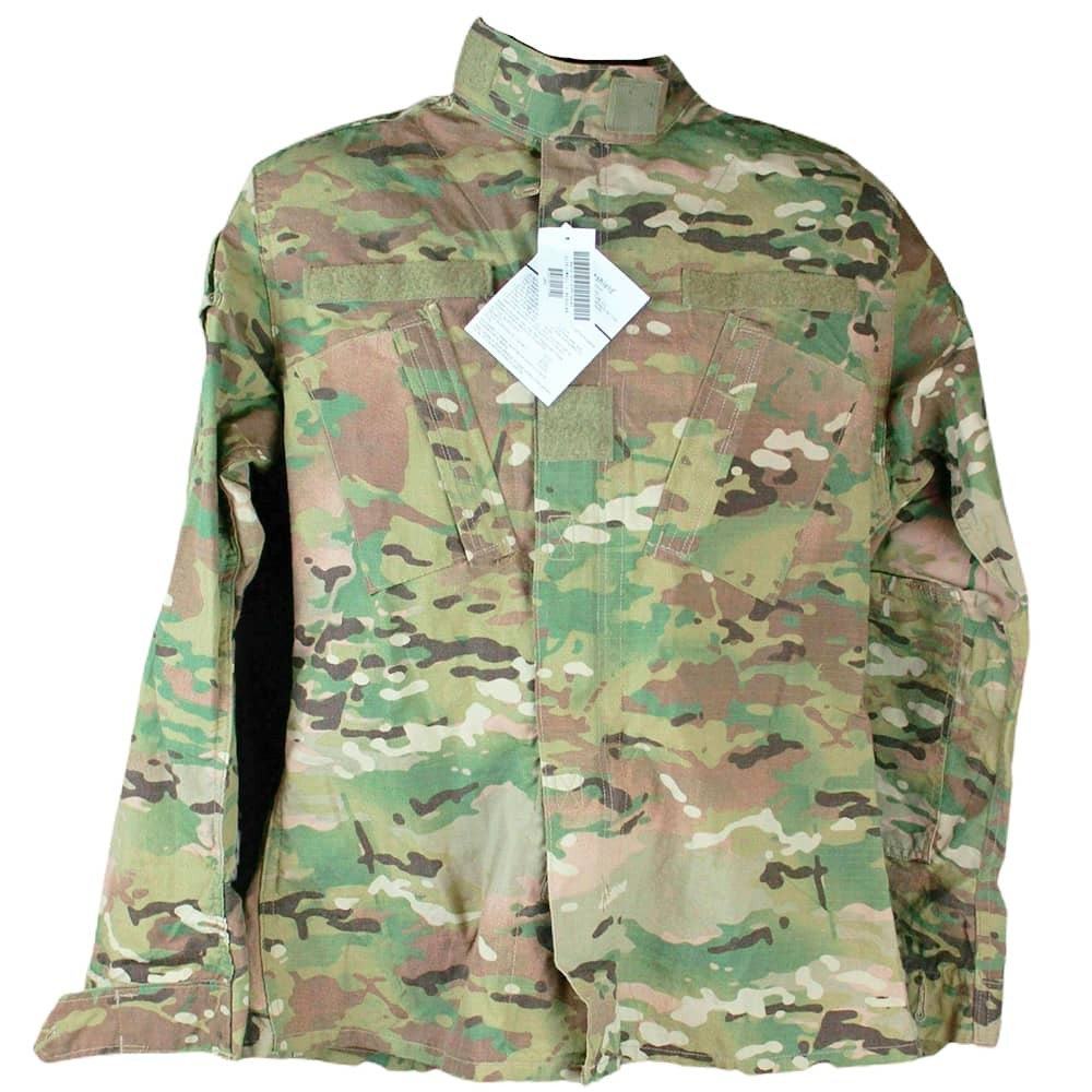 FRACU OCP Jacket Flame-Resistant Army Combat Uniform Coat - New