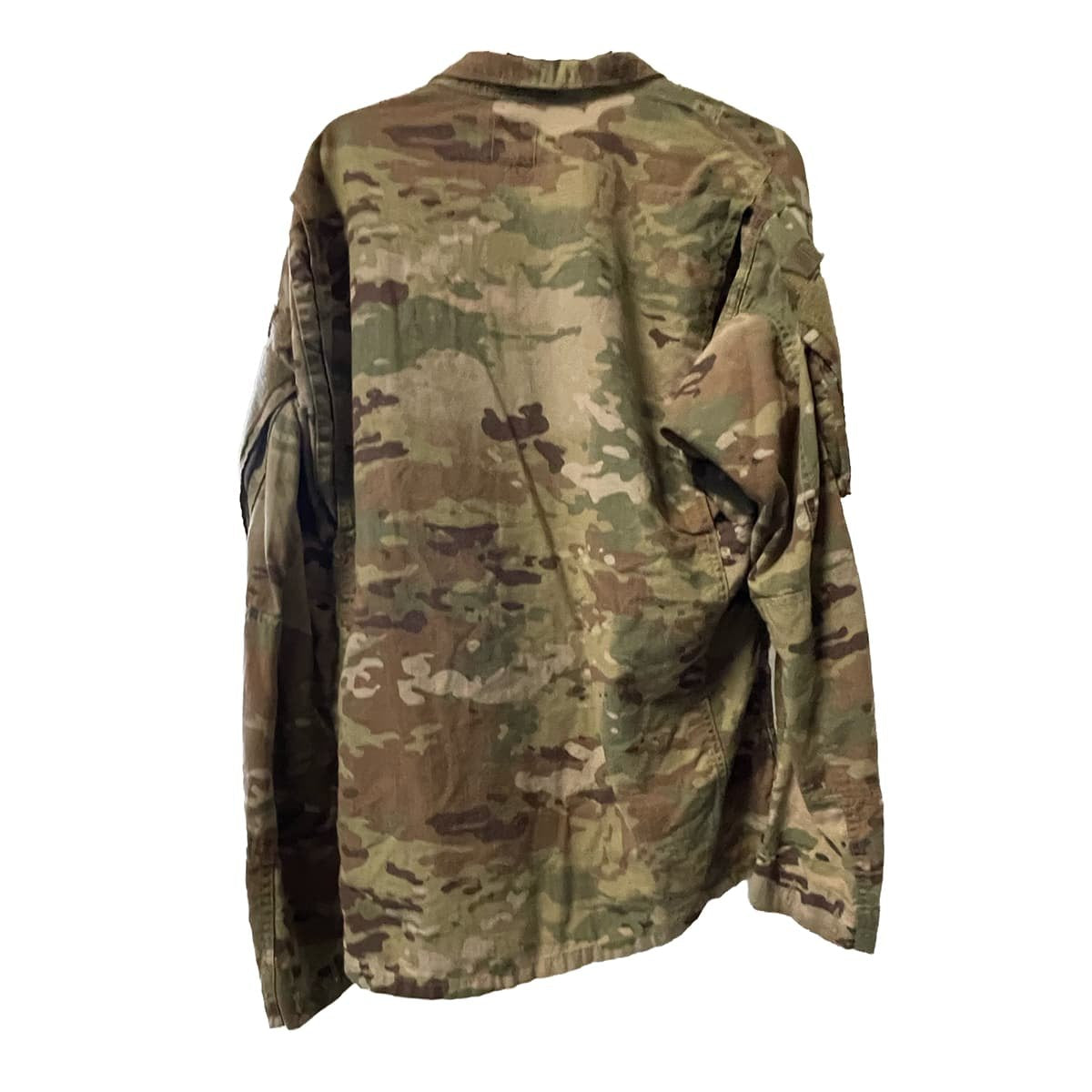 Army FRACU OCP Jacket Flame-Resistant Combat Uniform Coat - Used