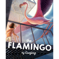 The Flamingo: A Graphic Novel Chapter Book - Hardcover