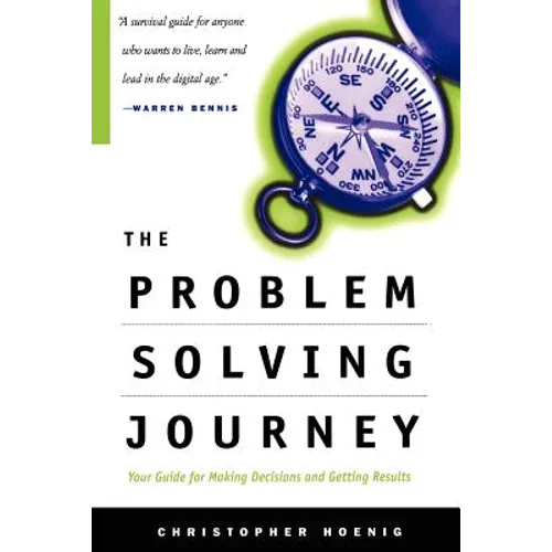 The Problem Solving Journey - Paperback