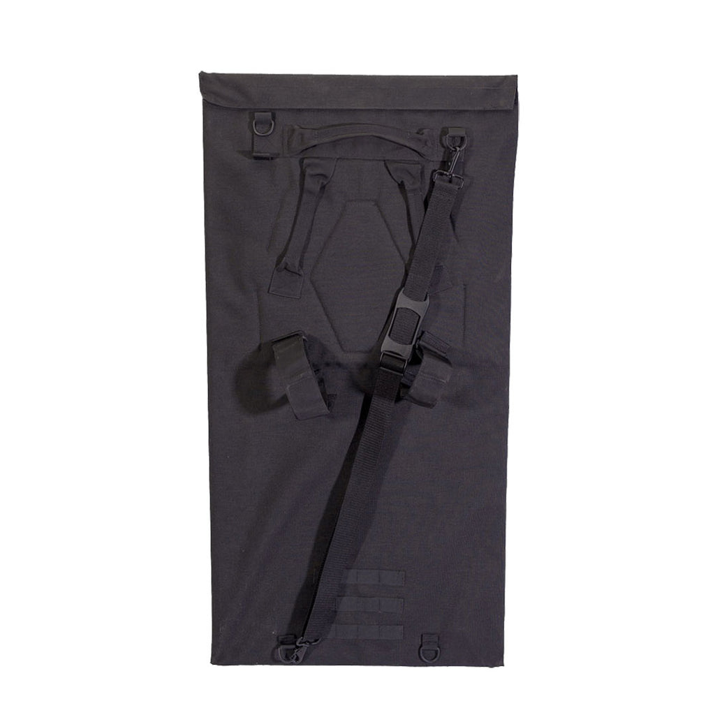 Bellfire FRS - Versatile Ballistic Shield - NIJ Level IIIA & III