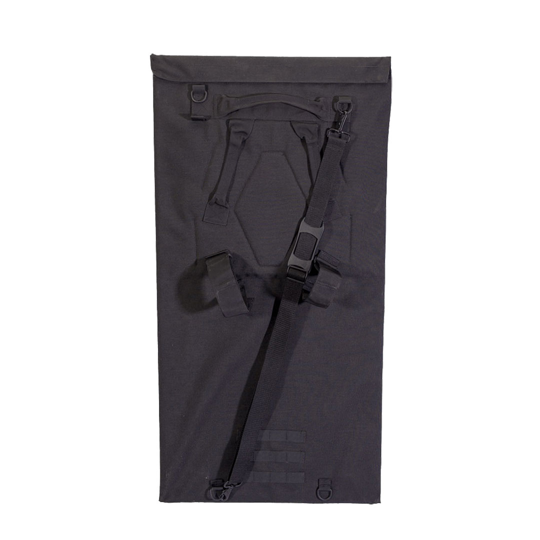 Bellfire FRS - Versatile Ballistic Shield - NIJ Level IIIA & III