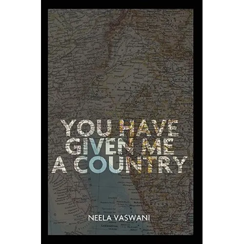 You Have Given Me a Country - Paperback
