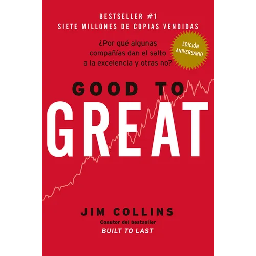 Good to Great (Spanish Edition) - Paperback