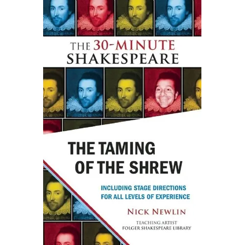 The Taming of the Shrew - Paperback