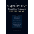 The Majority Text Greek New Testament Interlinear - Paperback