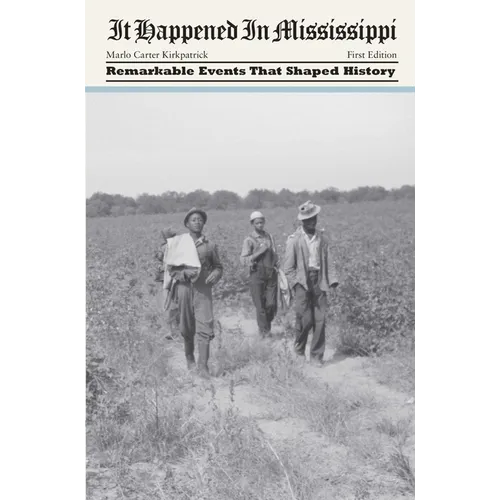 It Happened in Mississippi