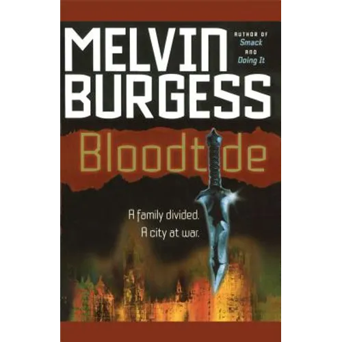 Bloodtide - Paperback