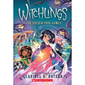 The Golden Frog Games (Witchlings 2): Volume 2 - Paperback