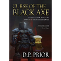 Curse of the Black Axe - Hardcover