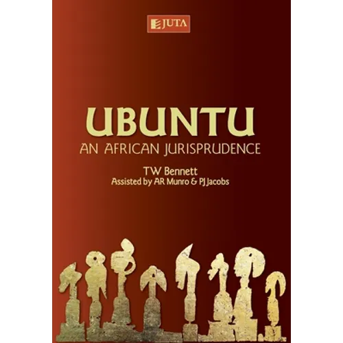 Ubuntu: An African Jurisprudence - Paperback