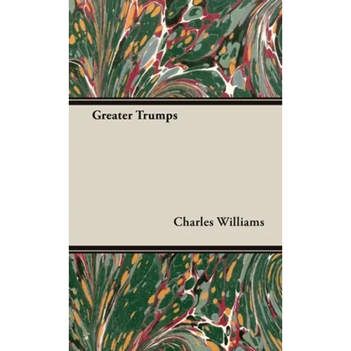 The Greater Trumps - Hardcover