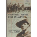 Churchill Wanted Dead or Alive - Paperback