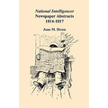 National Intelligencer Newspaper Abstracts, 1814-1817