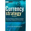 Currency Strategy 2e - Hardcover