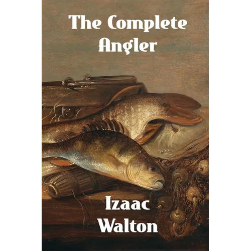 The Compleat Angler - Paperback