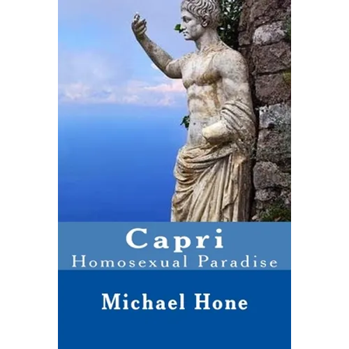 Capri: Homosexual Paradise - Paperback