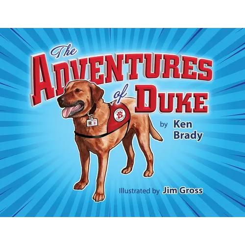 The Adventures of Duke - Paperback