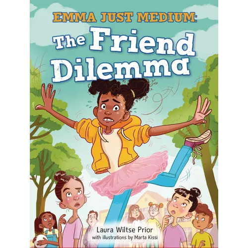 The Friend Dilemma - Hardcover