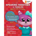 Speaking Together in Tagalog: Let's Talk About School - Paperback