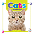 Cats: The Sound of Short a - Paperback