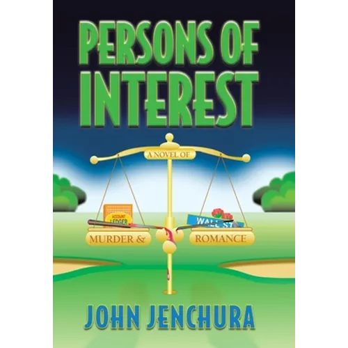 Persons of Interest - Hardcover