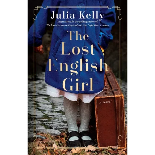 The Lost English Girl - Paperback