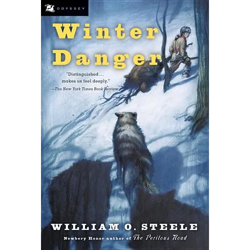 Winter Danger - Paperback