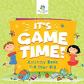 It's Game Time! Activity Book 7-9 Year Old - Paperback