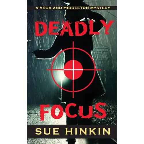 Deadly Focus - Paperback