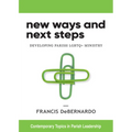New Ways and Next Steps: Developing Parish LGBTQ+ Ministry - Paperback