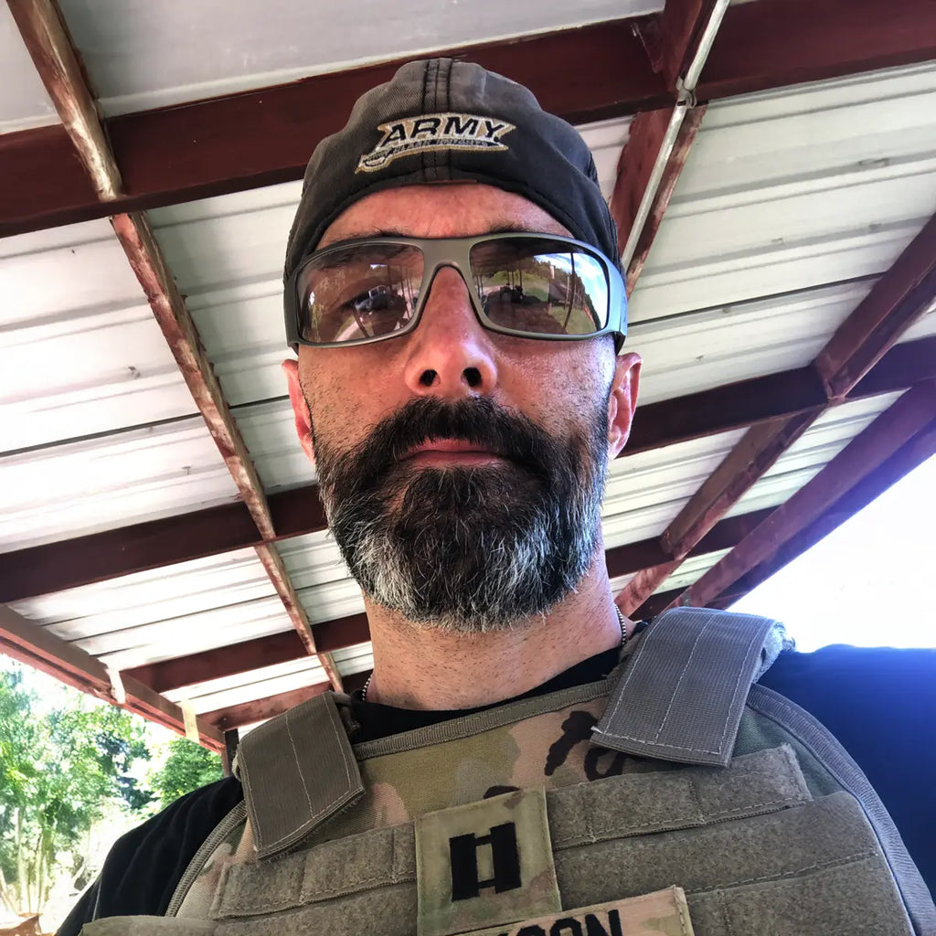 Fugitive TAC Sig Gray / Pathfinder 5.1 Transition - ANSI Z87.1-2015