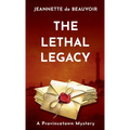 The Lethal Legacy: A Provincetown Mystery - Paperback