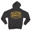 Full Victory Shield Hoodie