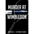 Murder at Wimbledon - Paperback