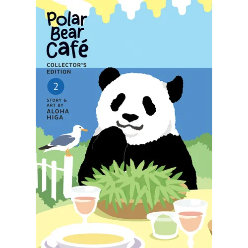 Polar Bear Café Collector's Edition Vol. 2 - Paperback