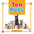 Ten Pets: The Sound of Short E - Paperback
