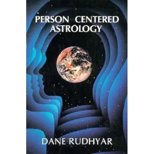 Person Centered Astrology - Paperback
