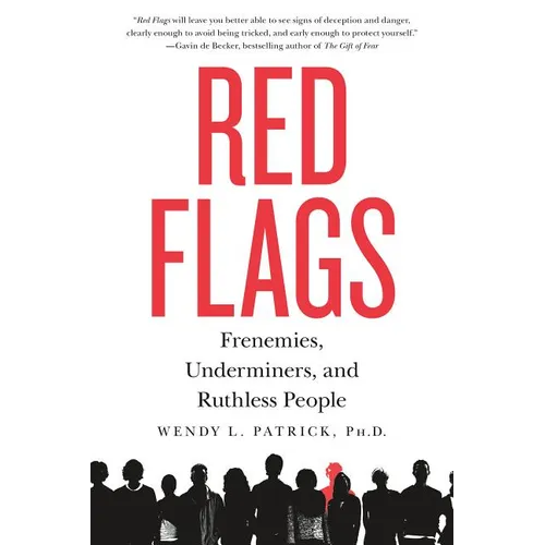 Red Flags - Paperback