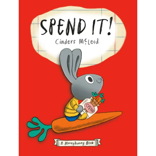 Spend It! - Paperback