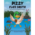 Dizzy Flies South - Paperback