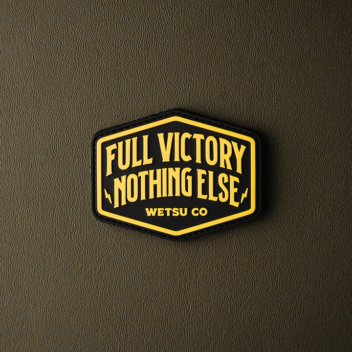 Morale Patches