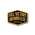 Full Victory Shield Sticker