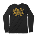 Full Victory Shield Long Sleeve Shirt